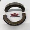 EMGO Brake Shoes for Harley Sportster, Big Twins