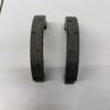EMGO Brake Shoes for Harley Sportster, Big Twins