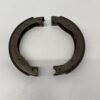EMGO Brake Shoes for Harley Sportster, Big Twins