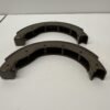 EMGO Brake Shoes for Harley Sportster, Big Twins