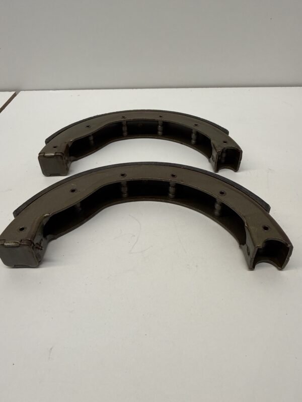 EMGO Brake Shoes for Harley Sportster, Big Twins