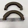 EMGO Brake Shoes for Harley Sportster, Big Twins