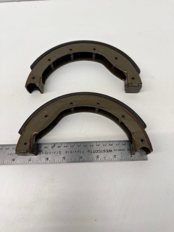EMGO Brake Shoes for Harley Sportster, Big Twins