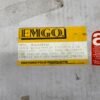 EMGO Brake Shoes for Harley Sportster, Big Twins