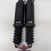 OEM Harley 13" Bagger Rear Air Shocks 54565-97 1997-UP FLH FLHT