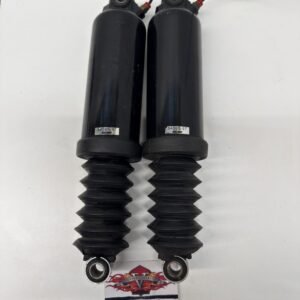 CH880 (1) OEM Harley 13" Bagger Rear Air Shocks 54565-97 1997-UP FLH FLHT