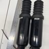 OEM Harley 13" Bagger Rear Air Shocks 54565-97 1997-UP FLH FLHT