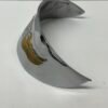 OEM Harley Eagle Wing Headlight Cap OEM 67791-91T and Driving Light Visors 67796-91T