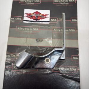 Kuryakyn Transmission Cover p/n 8196 for 1993-up Harley FLHT, FLHTC, FLHR