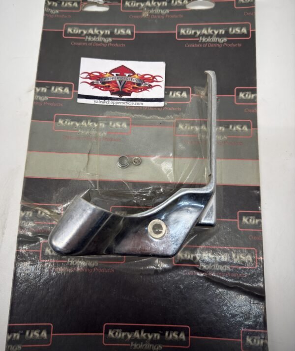 Kuryakyn Transmission Cover p/n 8196 for 1993-up Harley FLHT, FLHTC, FLHR