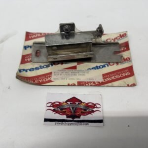 CH883 (1) Preston Cycle Products Inc. BT Coil Bracket 1965-ON Fits L1978-E1982 Big Twin
