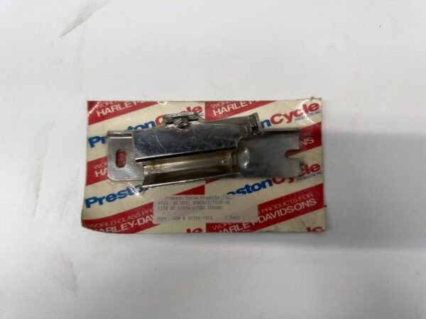 Preston Cycle Products Inc. BT Coil Bracket 1965-ON Fits L1978-E1982 Big Twin