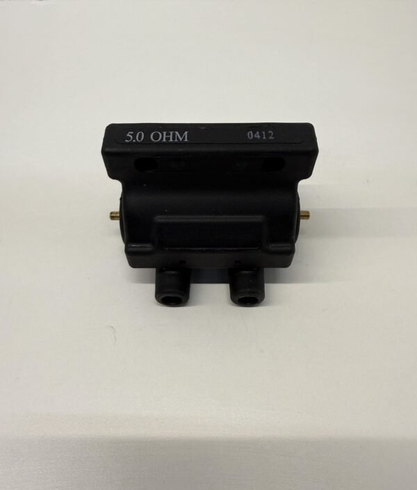 Harley Ignition Coil 12 Volt for 65-79 HARLEY FL FX FXE FXR 31609-65A 5.0 OHM Dual Fire 12 Volt