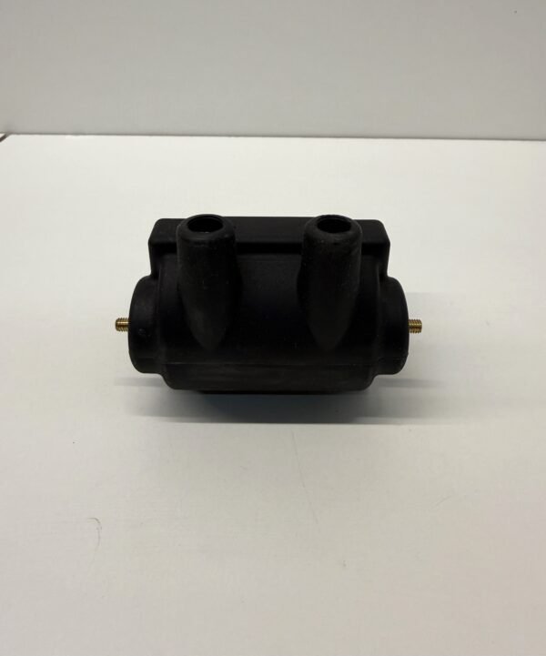Harley Ignition Coil 12 Volt for 65-79 HARLEY FL FX FXE FXR 31609-65A 5.0 OHM Dual Fire 12 Volt