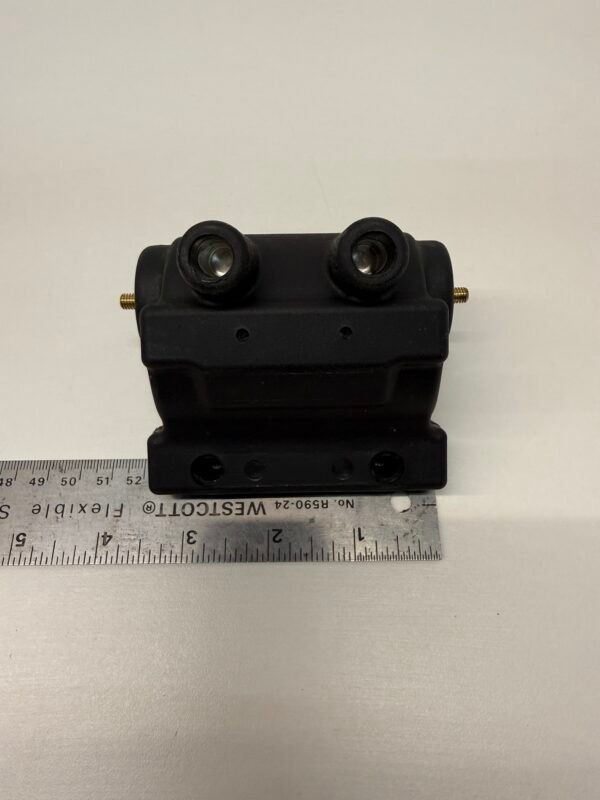Harley Ignition Coil 12 Volt for 65-79 HARLEY FL FX FXE FXR 31609-65A 5.0 OHM Dual Fire 12 Volt