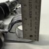 Footpegs with Foot Peg Clamps 1 1/4" for Harley