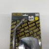 Emgo Chrome Die Cast Mirror Scrolled V-Twin Harley