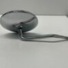 Short Stem One-Piece Round Motorcycle Mirror Right Side for Harley Models