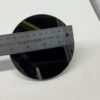 Short Stem One-Piece Round Motorcycle Mirror Right Side for Harley Models
