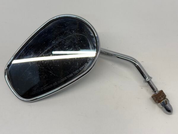 OEM Harley Chrome Mirror Left Side E11 001084