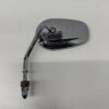 OEM Harley Chrome Mirror Left Side E11 001084