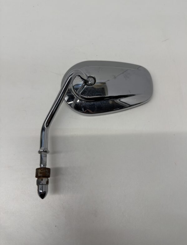 OEM Harley Chrome Mirror Left Side E11 001084