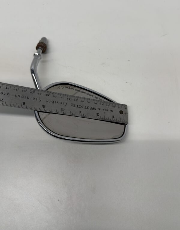 OEM Harley Chrome Mirror Left Side E11 001084