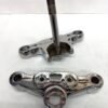 CH89 (1) Harley Softail Deuce Fork Triple Tree Set 41mm
