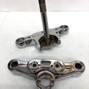 Harley Softail Deuce Fork Triple Tree Set 41mm