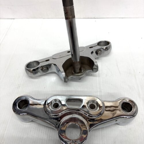 Harley Softail Deuce Fork Triple Tree Set 41mm