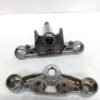 CH89 (2) Harley Softail Deuce Fork Triple Tree Set 41mm