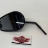 CH890 (1) OEM Harley Black Mirror Left Side E11 001084