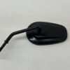 CH890 (4) OEM Harley Black Mirror Left Side E11 001084