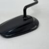 CH890 (7) OEM Harley Black Mirror Left Side E11 001084