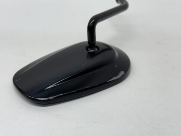 CH890 (7) OEM Harley Black Mirror Left Side E11 001084