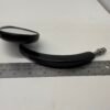 Teardrop Black Mirror Right Side for Harley Sportster