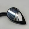 Teardrop Black Mirror Right Side for Harley Sportster
