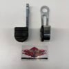 ISO-Stirrup Arms Chrome for Harley