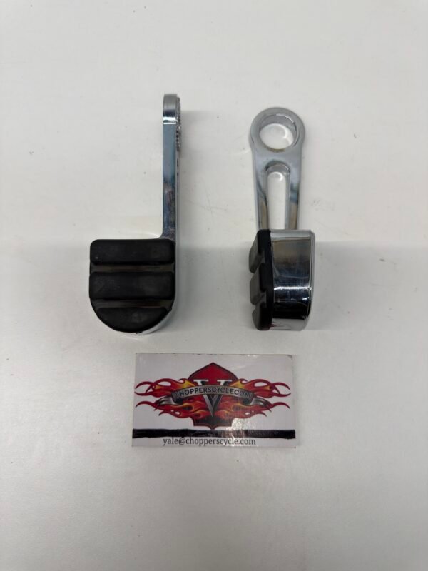 ISO-Stirrup Arms Chrome for Harley