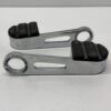 ISO-Stirrup Arms Chrome for Harley