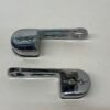 ISO-Stirrup Arms Chrome for Harley