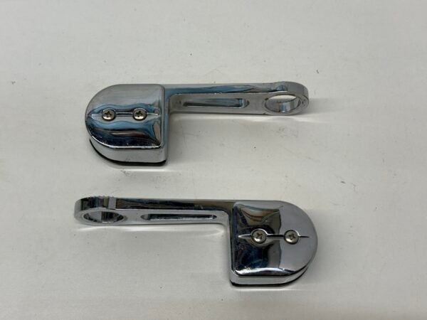 ISO-Stirrup Arms Chrome for Harley