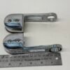ISO-Stirrup Arms Chrome for Harley