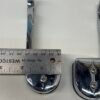 ISO-Stirrup Arms Chrome for Harley