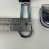 ISO-Stirrup Arms Chrome for Harley