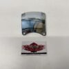 OEM Harley Primary Inspection Cover Chrome 60672-98
