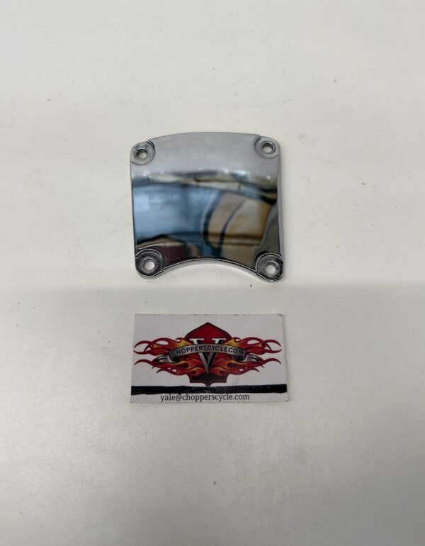 OEM Harley Primary Inspection Cover Chrome 60672-98