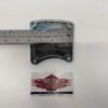 OEM Harley Primary Inspection Cover Chrome 60672-98