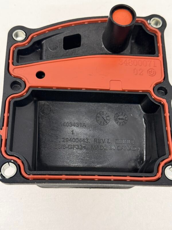 OEM Harley 2024-2026 Touring M8 Transmission Top Cover 29400443