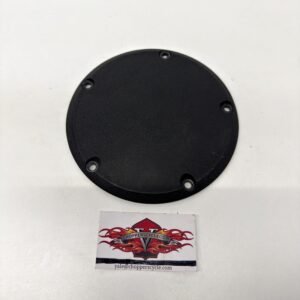 OEM Harley Derby Cover 60769-06 for 06-17 Dyna, 07-18 Softail, 07-15 Touring
